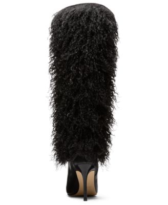 Women's Dawn Pointed Toe Heeled Booties