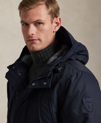 Men's Lennox Parka Jacket