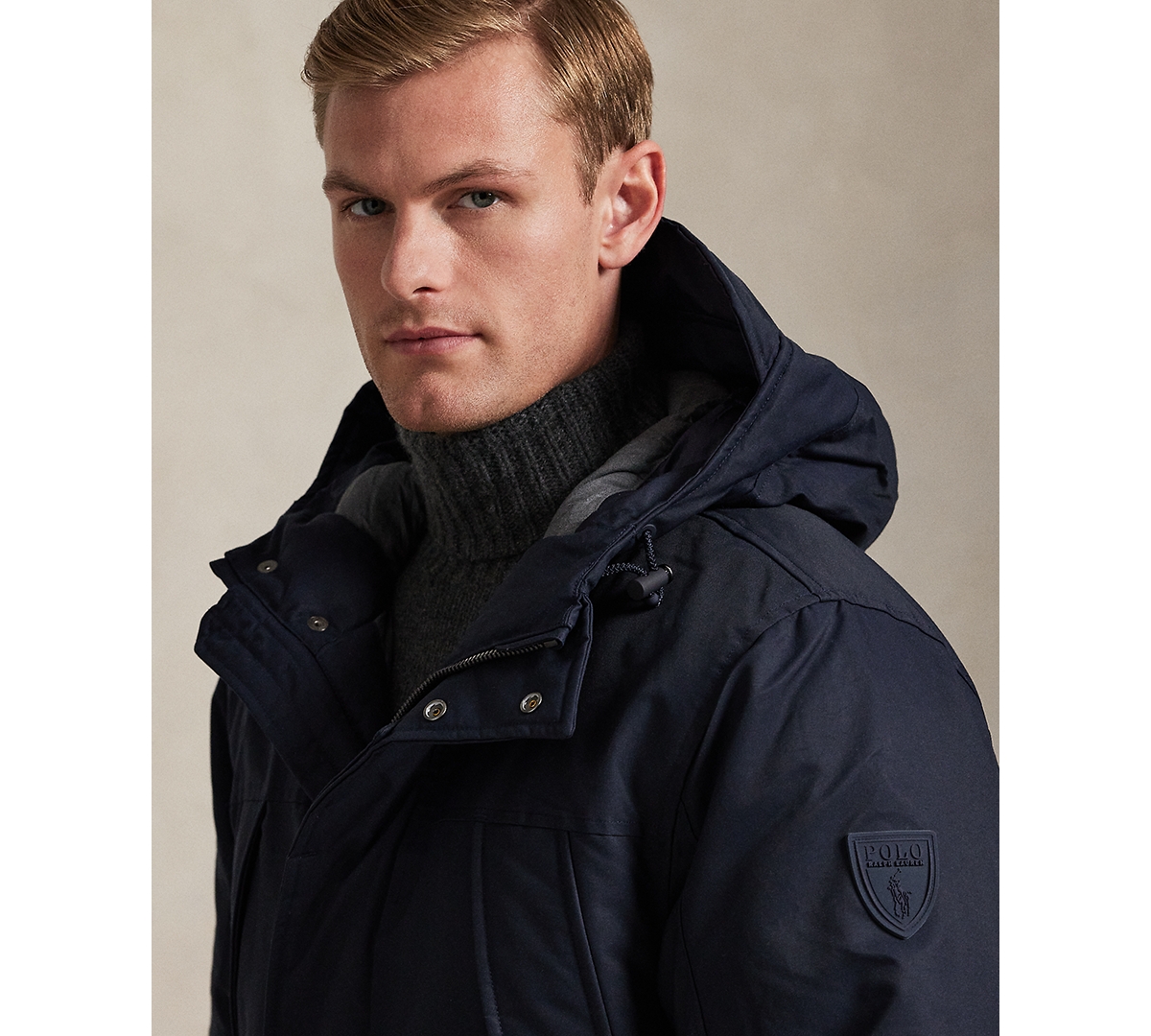 Polo Ralph Lauren Men's Lennox Parka Jacket