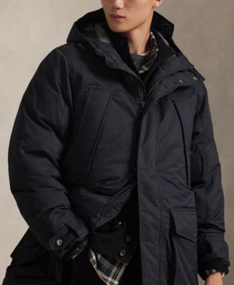 Men's Lennox Parka Jacket