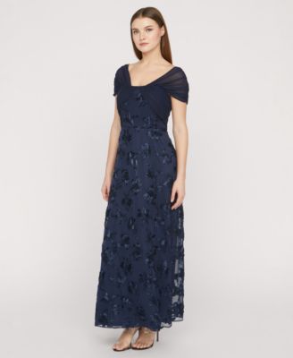 Women's Carolina Ankle V-Neck Gown
