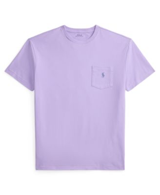 Men's Classic-Fit Crewneck Pocket T-Shirt