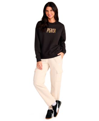 Women's Crewneck Sweatshirt