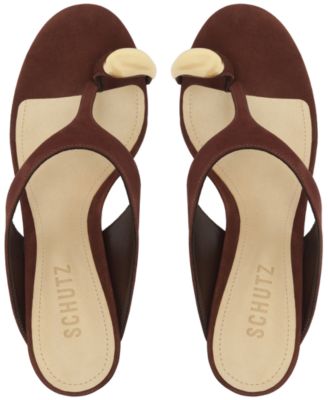 Women's Maisie T-Strap Dress Sandals
