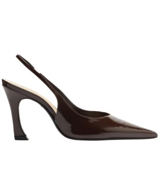 Women's Lexi Mid Pointed Toe Pumps