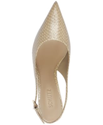 Women's Paola Stiletto Heel Pumps