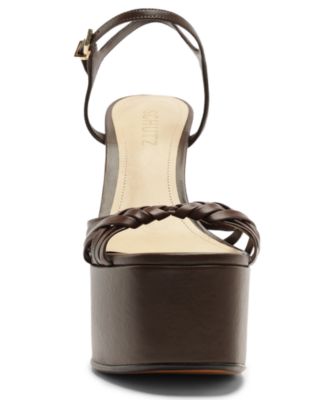 Women's Tara Platform Block Heel Sandals