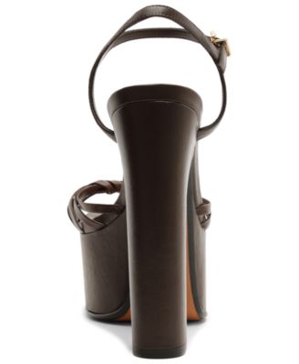 Women's Tara Platform Block Heel Sandals