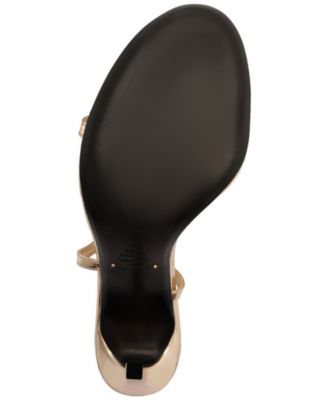 Women's Azure Stiletto Heel Dress Sandals