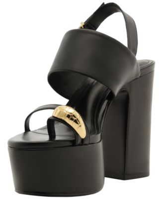 Women's Mandy Platform Block Heel Sandals