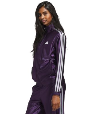 Women's Shine Regular Fit Sportswear Jacket