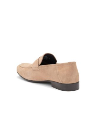 Men's Sawyer Dress Casual Slip-on Penny Loafer Leather Shoes