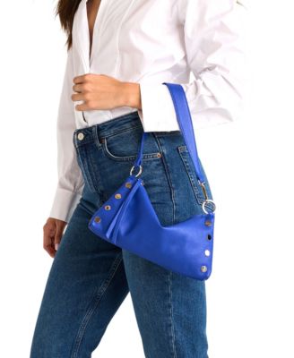 Kyle Small Pebbled Leather Crossbody Bag
