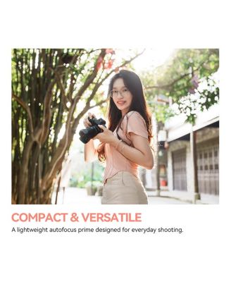 AF75mm F2 Full Frame Fujifilm X Mount