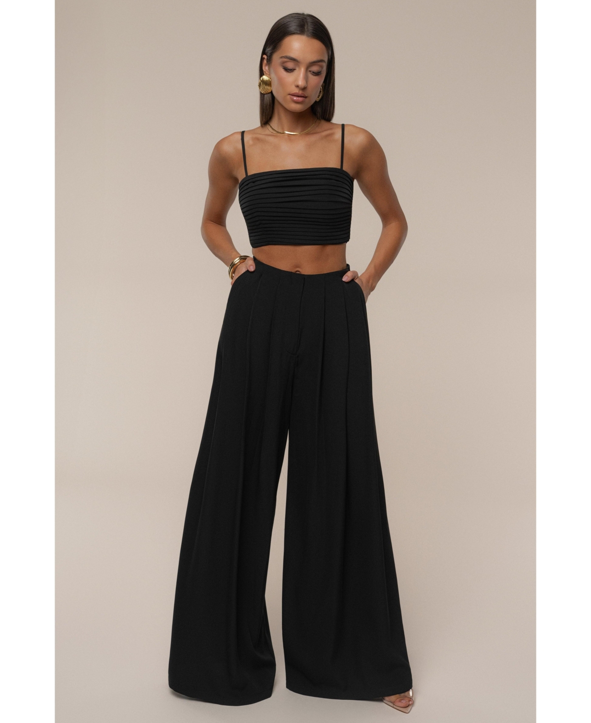 Jluxlabel Women's Serenade Pant Set