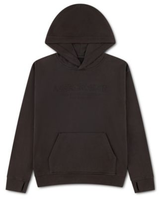 Boys' Vintage Fleece Hoodie