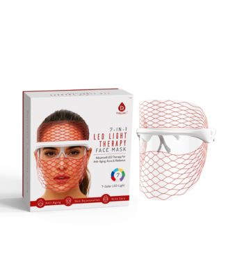 7-in-1 LED Light Therapy Face Mask – Rejuvenate, Restore & Reveal Your Glow