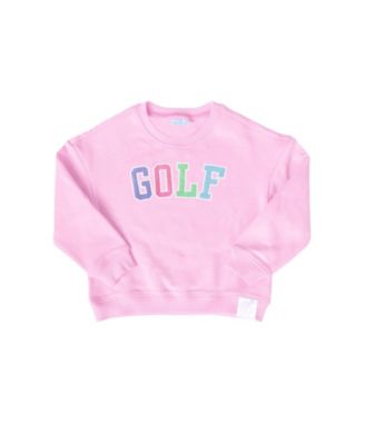 Baby Girls Golf Sweatshirt