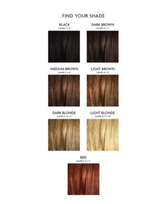 Bright Shadows Root Black Touch Up Spray, 1.5 oz.