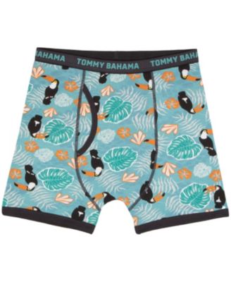 Boys 5-Pack Cotton Boxer Briefs Underwear