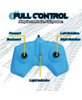 Wild Crawler RC Monster Truck