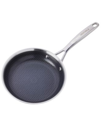 Paradigm Ceramic Stainless Steel 8" Dual Performance Fry Pan