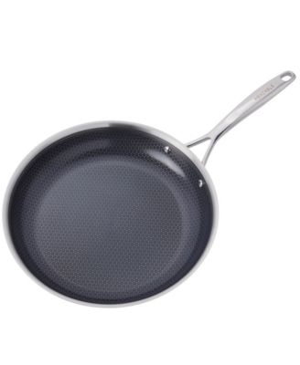 Paradigm Ceramic Stainless Steel 12" Dual Performance Fry Pan