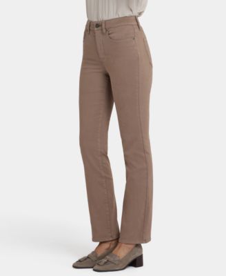 Women's High Rise Marilyn Straight Jeans