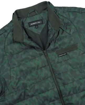 SoHo Quilted Jacket for Men