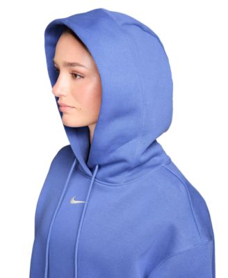 Women's Sportswear Phoenix Fleece Oversized Pullover Hoodie