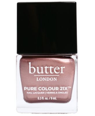 butter London Pure Color 21X Nail Lacquer 03 oz - Bubbly Rose 14$