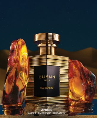 Sel d'Ambre Deluxe Candle, 45.8 oz.