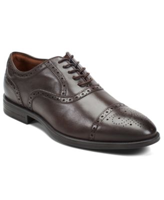 Men's Future Pod Lace-Up Oxfords