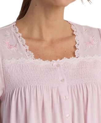 Women's Short-Sleeve Gown