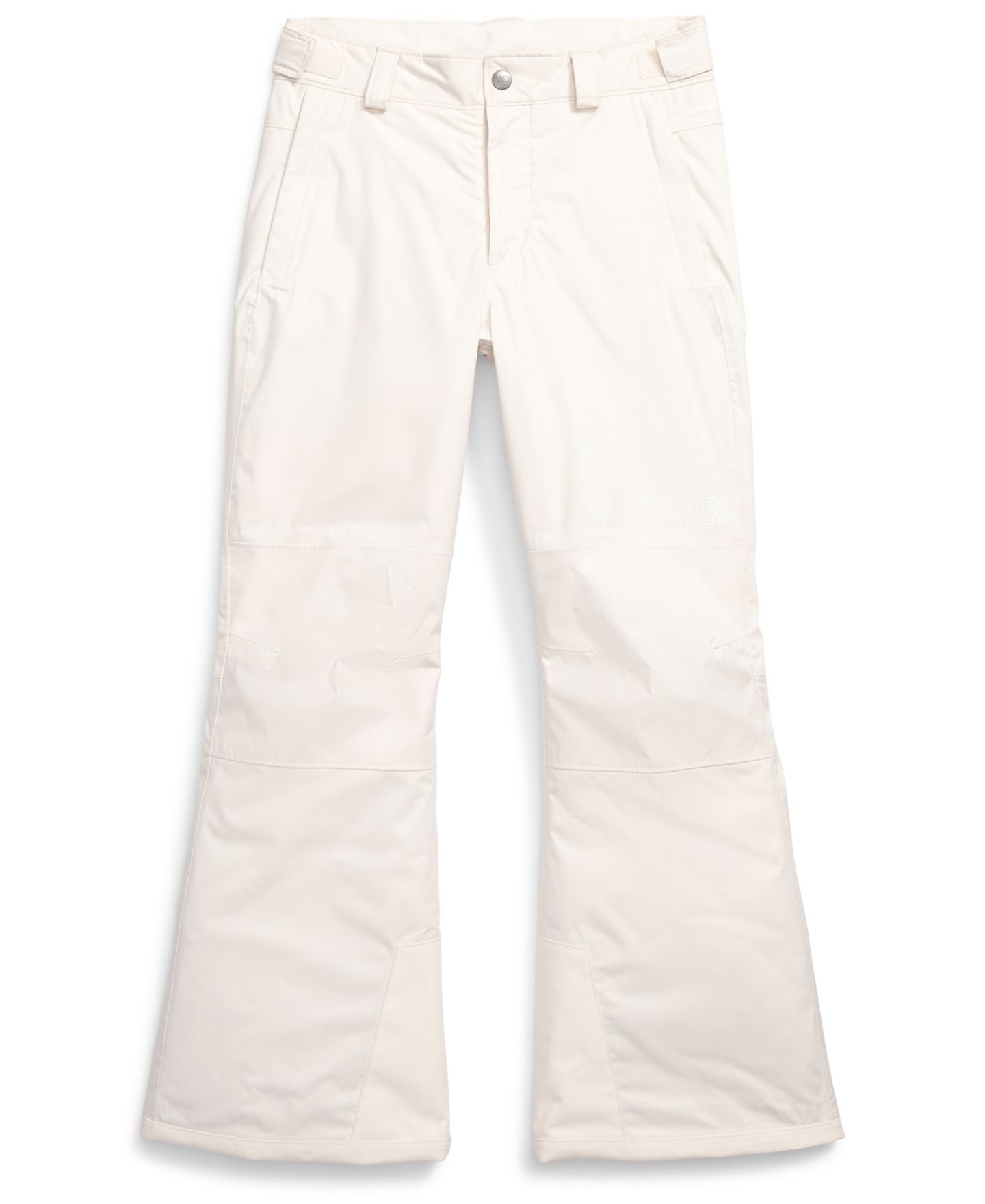Брюки The North Face Freedom Insulated Zip Fly Pants для девочек, цвет: Белый дюнный — фото 5