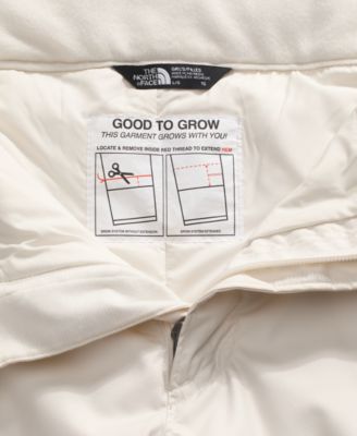 Girls' 6-16 Freedom Insulated Zip Fly Pants