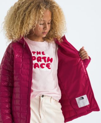Boys' and Girls' 8-20 Hooded Jacket