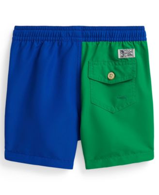 Boys 2-7 Traveler Swim Trunk