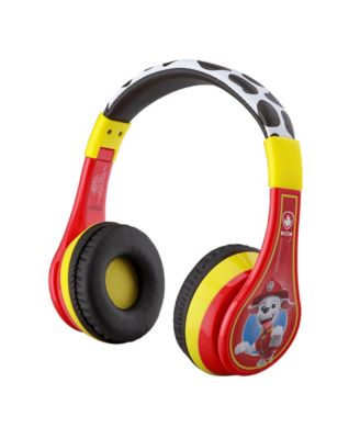 Paw Patrol Marshall Bluetooth Kids Headphones