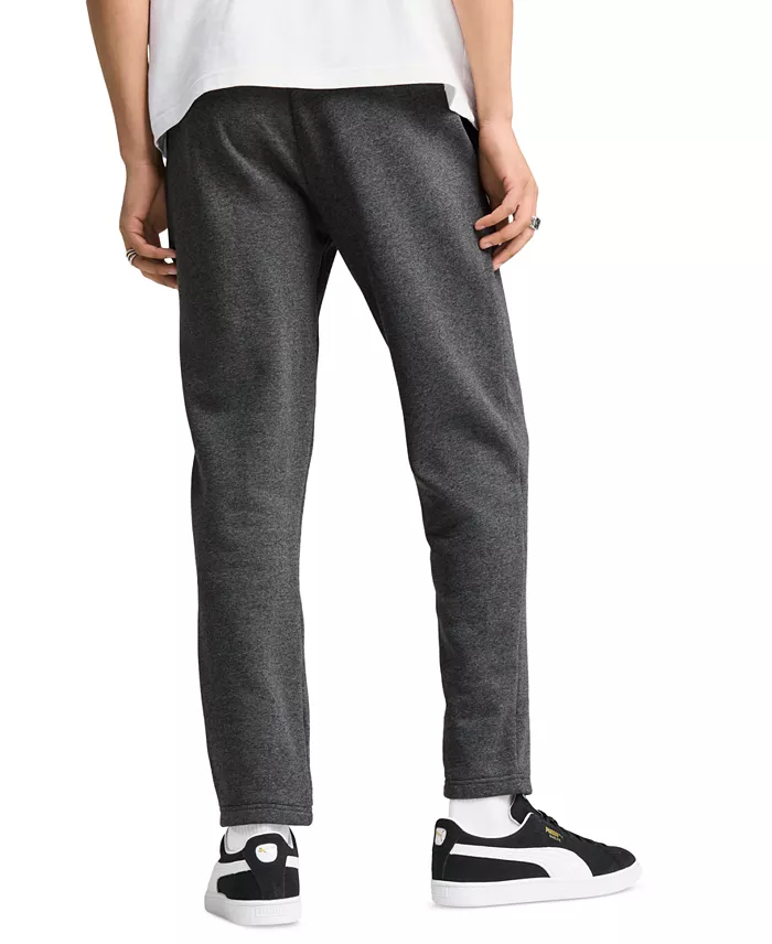 Men's Logo Fleece Open Bottom Regular-Fit Sweatpants - thumbnail 3