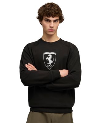 Men's Sportswear Shield Crewneck Sweatshirt