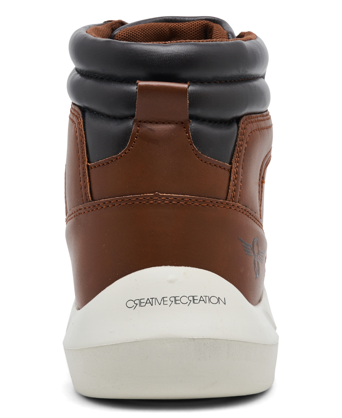 Creative Recreation Men's Journey Fashion Boots From Finish Line In Brown