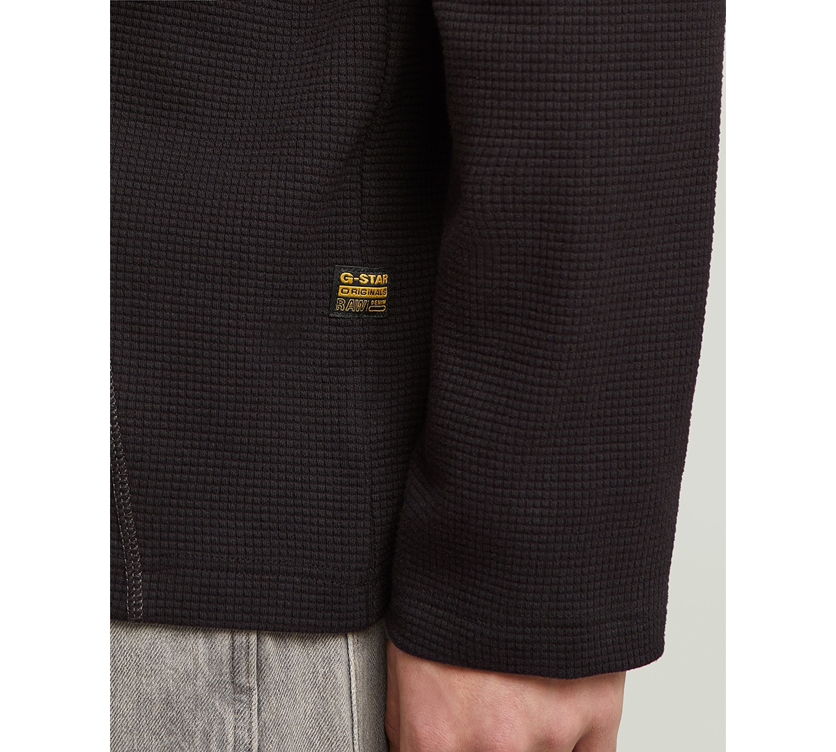 G-Star Raw Men's Crewneck T-shirt