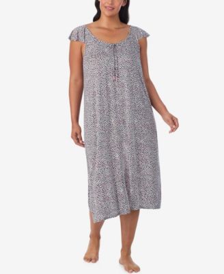 Ellen Tracy - Plus Size Sleeveless Long Gown