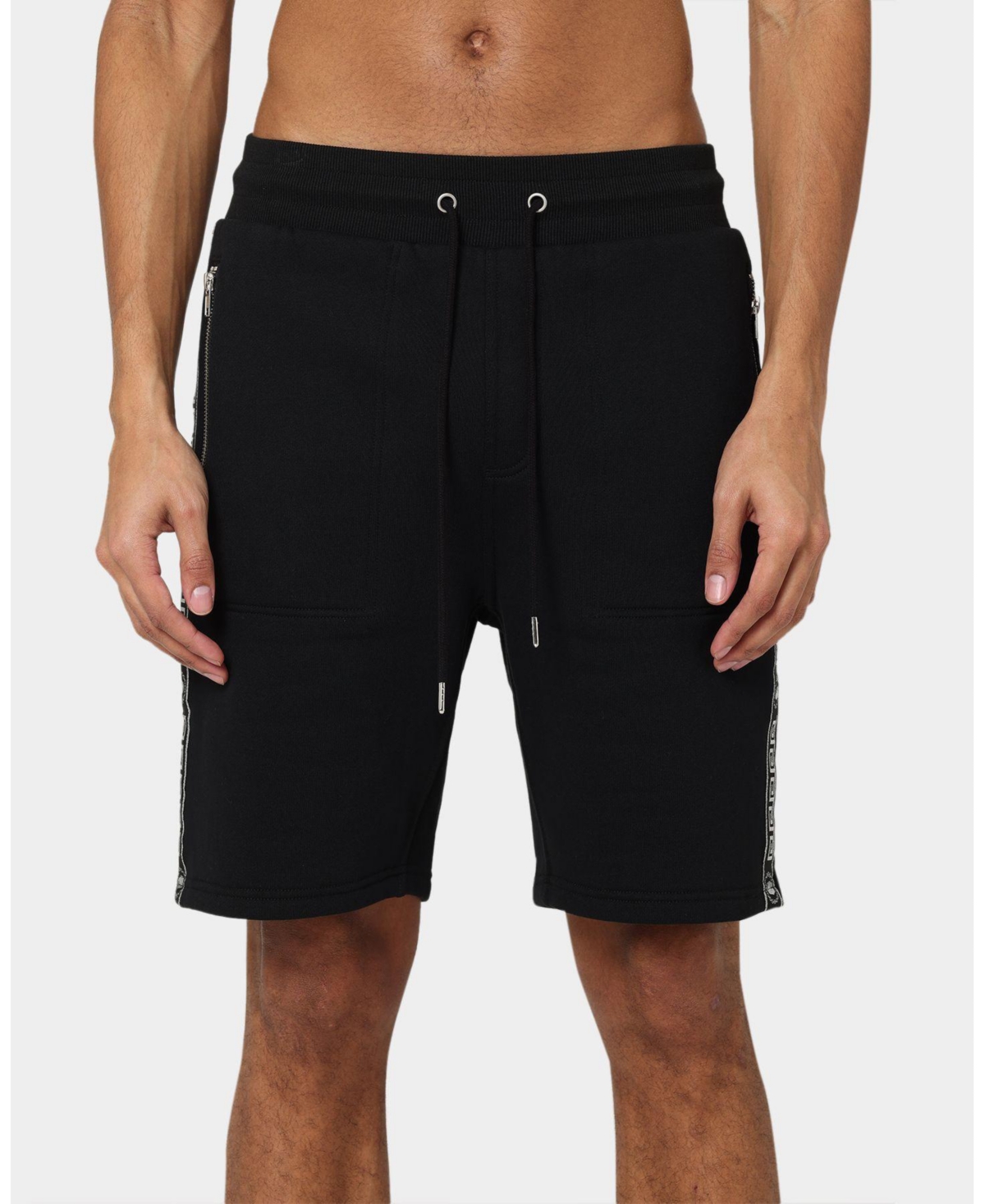 Last Kings Men's Tut Taped Sweat Shorts