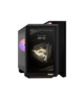 MEG Vision X AI 2nd 2NVV9-043US Liquid Cooled Gaming Desktop Computer, Intel Core Ultra 9 285K 3.7GHz, 64GB RAM, 2TB SSD, NVIDIA GeForce RTX 5080