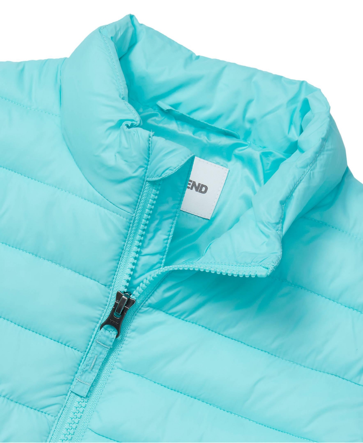 Lands' End Girls FeatherFree Insulated Packable Jacket