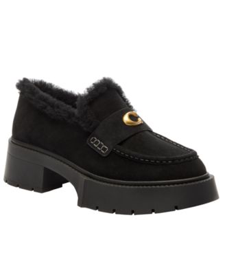 COACH - Women's Leah Platform Loafers