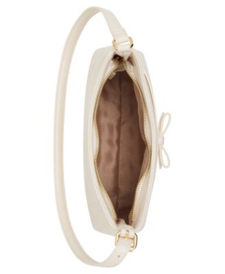 Jillian Zipper Shoulder Bag