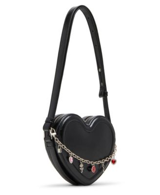 Fran Heart Mini Crossbody Bag